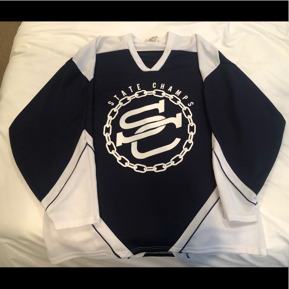 Other - State Champs Hockey Jersey